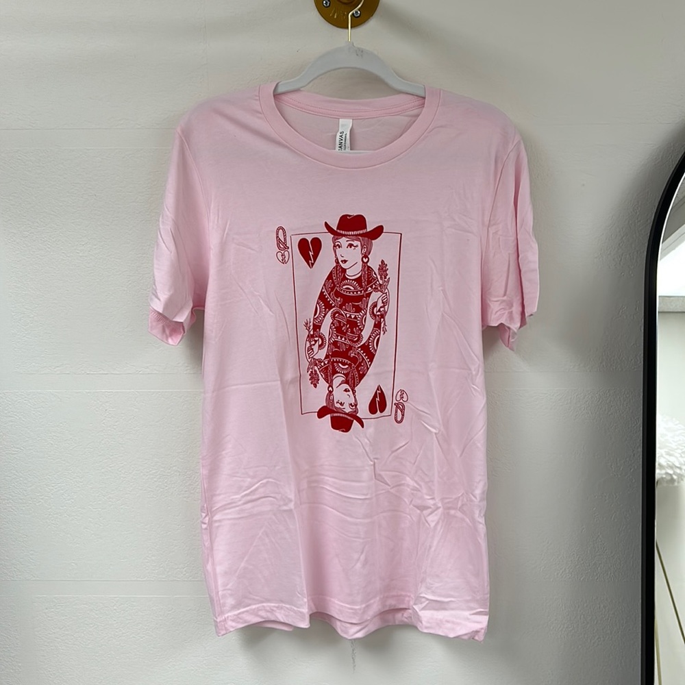 Pink T-Shirt